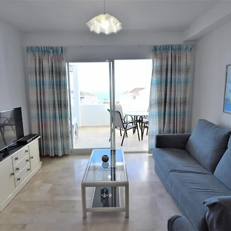 Edf Fuentes A 2G - Eurosur Apartment Nerja Exterior photo