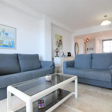Edf Fuentes A 2G - Eurosur Apartment Nerja Exterior photo