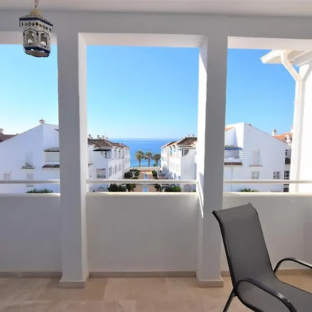 Edf Fuentes A 2G - Eurosur Apartment Nerja Exterior photo
