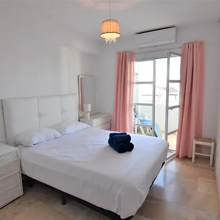 Edf Fuentes A 2G - Eurosur Apartment Nerja Exterior photo